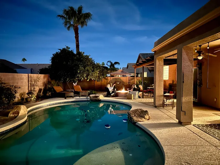 Desert Willow - Cozy Home, With Heatable Pool. - Image 1