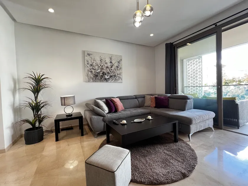 Modern 1BR Orangeraie - Terrace & Pool - Image 1