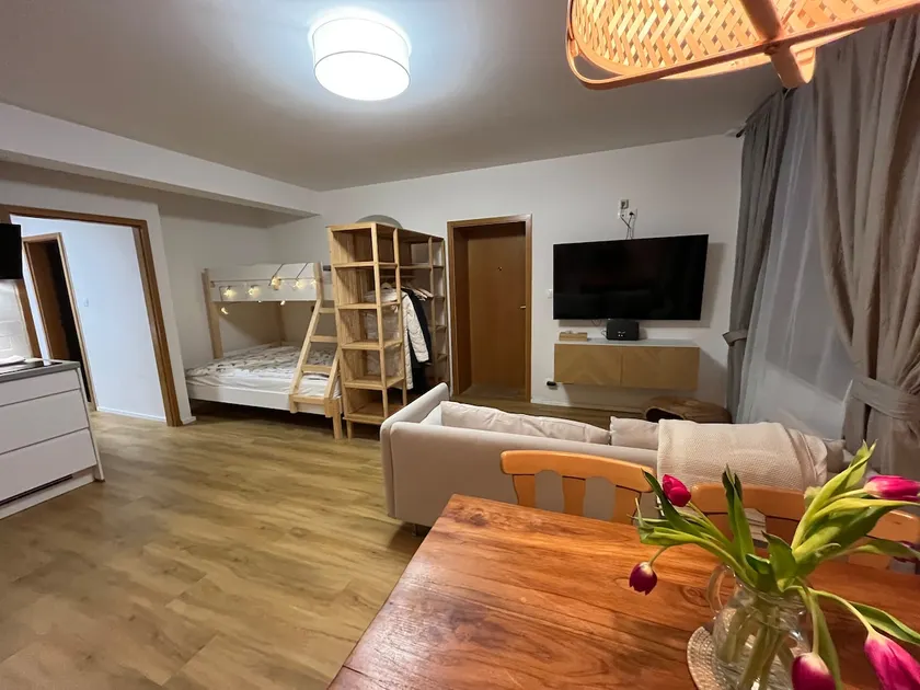 Apartment in the heart of Bärenstein. - Image 1