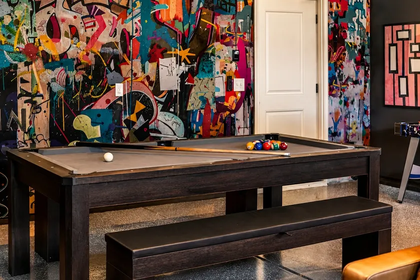 CLT Luxe Home w/ Hot Tub, Game Room & Sleeps 16 - Image 1