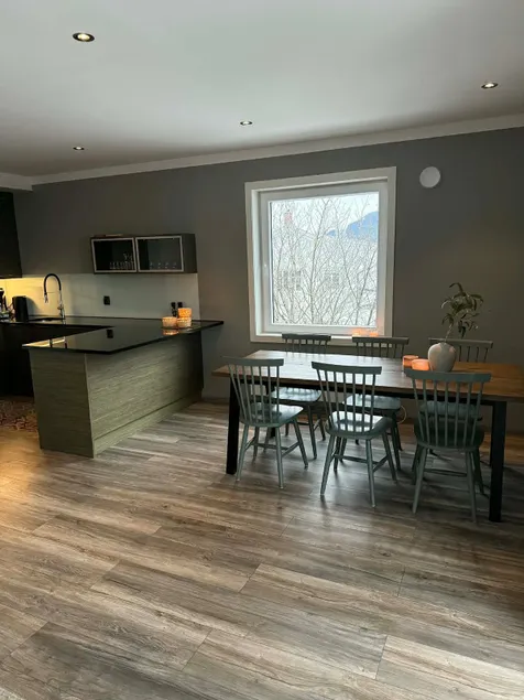 Large apartment, in the middle of Gol city center! - Image 1