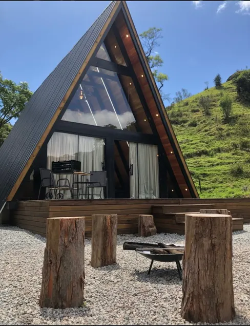 Recanto das Águas Chalet - Image 1