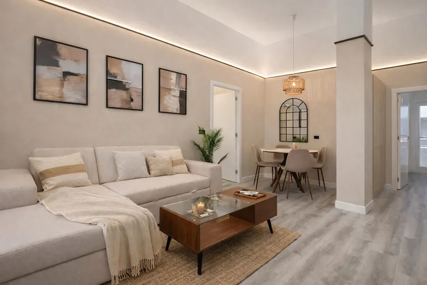 Luxurious, Modern Apartment | 6 People | 2 Bathrooms - Image 1