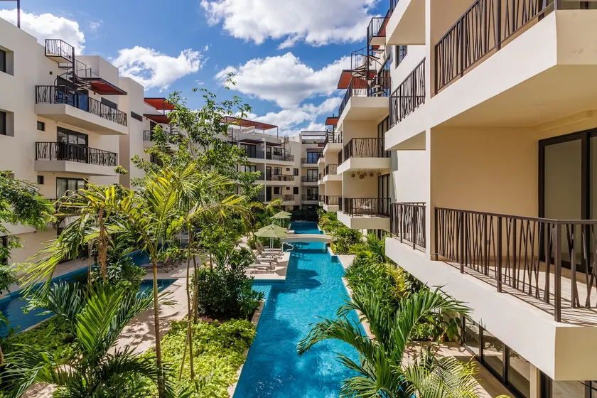 Modern apartment - Pool & Gym - Image 1