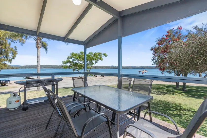 Waterfront Cabin - Image 1