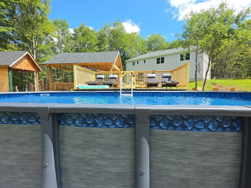 Heated Pool/4 BR/Hot Tub/Game RM/Fire Pit/PS5! - Image 1