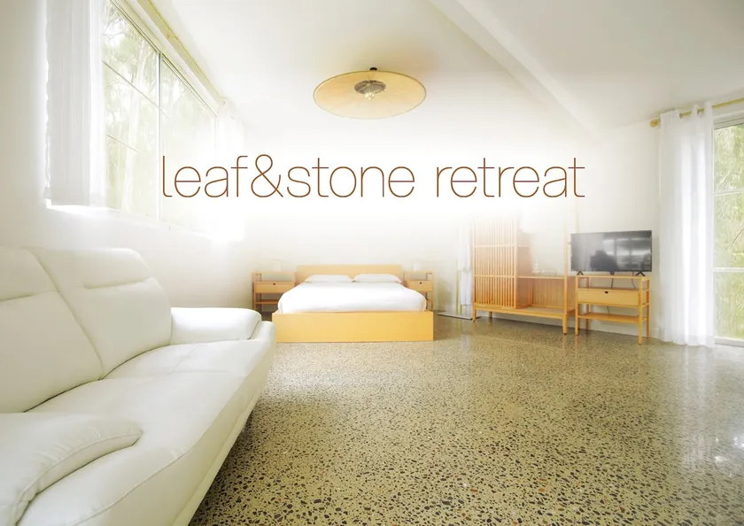 Leaf & Stone Retreat – Nature, Koalas & Comfort - Image 1