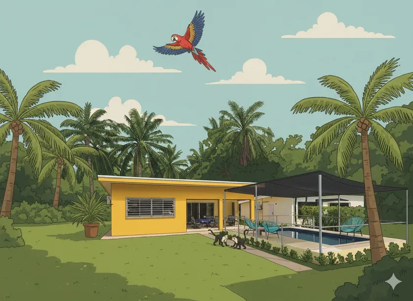 Villa Lisa Private Villa - Parrita, Central Pacific - Image 1