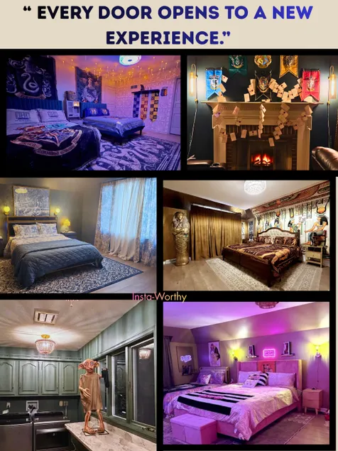 Immersive Themed Estate for 14 W/Hot Tub+Theater - Image 1