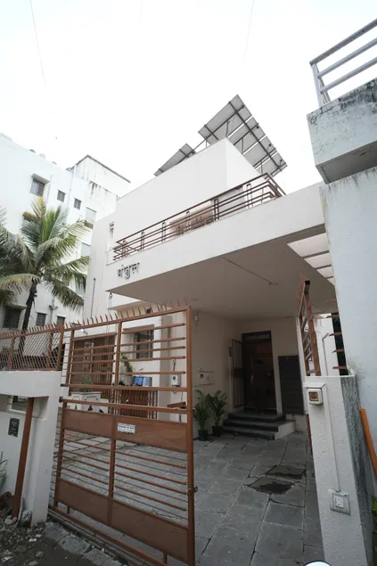 Manjul - 3BHK Villa in Nashik by Homeyhuts - Image 1
