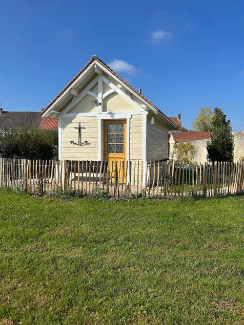 Unique! A one-night stay in the “Arche” in Champagne - Image 1