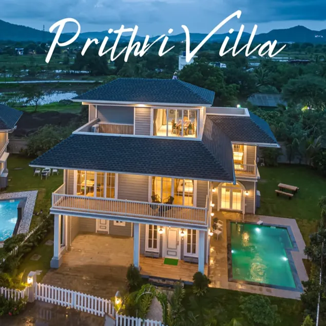 Nilaya | Luxury 4 BHK Villa in Virar - Image 1