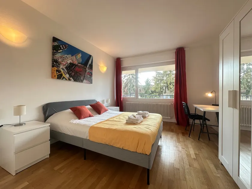 M Lorry California 3 bedrooms with balcony near Metz - Image 1
