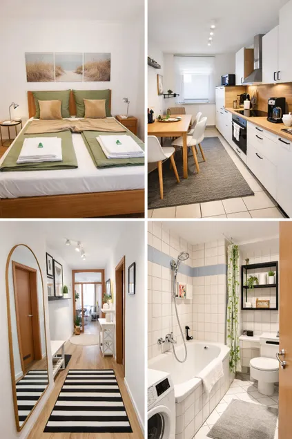 Modern & central: Stylish residence near the train station - Image 1