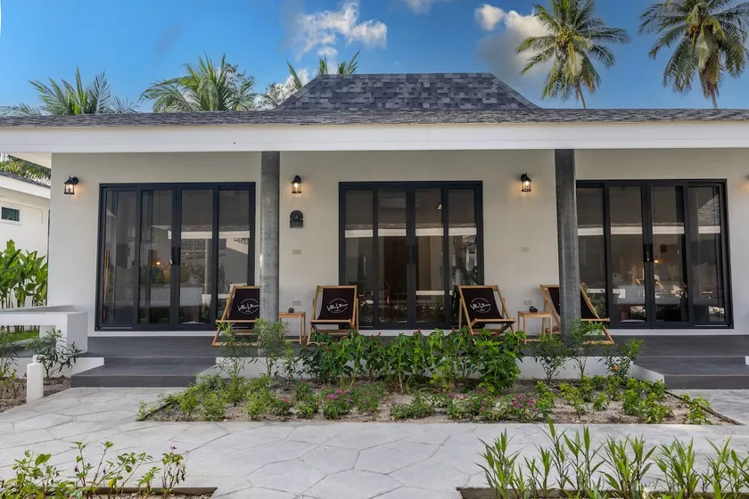 Villa Liconia Beachfront Koh Samui, Nathon Pier - Image 1