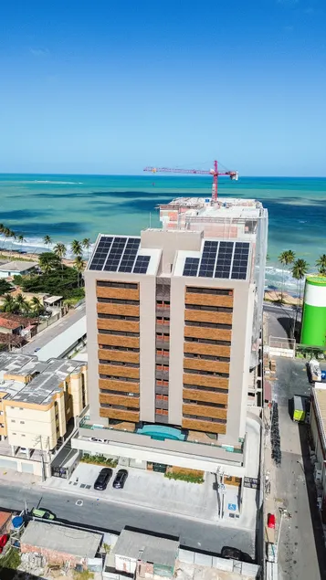 Tokyo 305 Brand New Sea View Apartment in Cruz das Almas - Image 1
