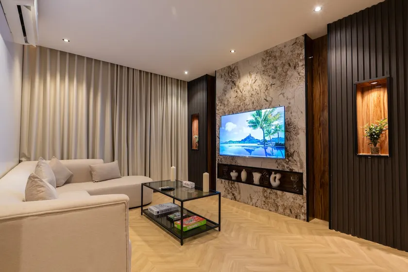 Jacuzzi Apt | Boulevard View | Hittin | Self Entry - Image 1