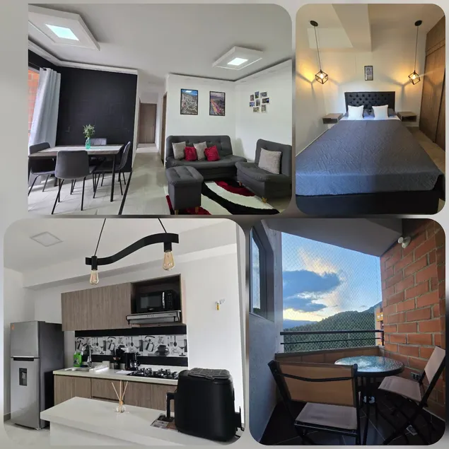 Magical Apartment near the subway/view/parking/campestr - Image 1