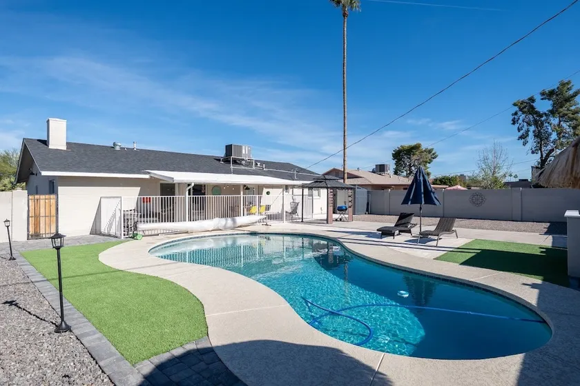 Tempe Family Escape • Heated Pool • 3BR/2BA - Image 1