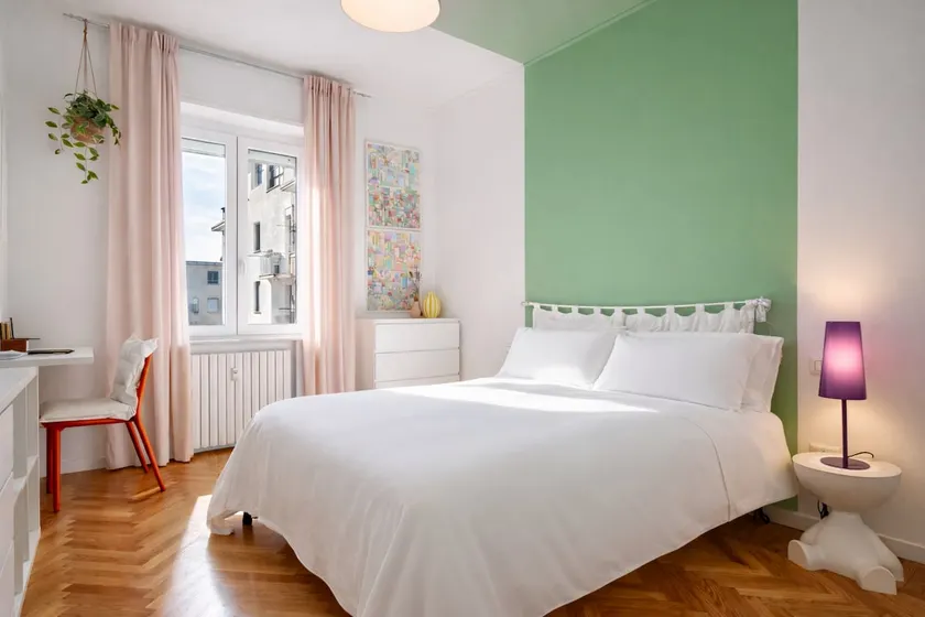 Sale -30% | 95 sqm | 2 BR | 8 min -> Duomo | 2 Balconies - Image 1