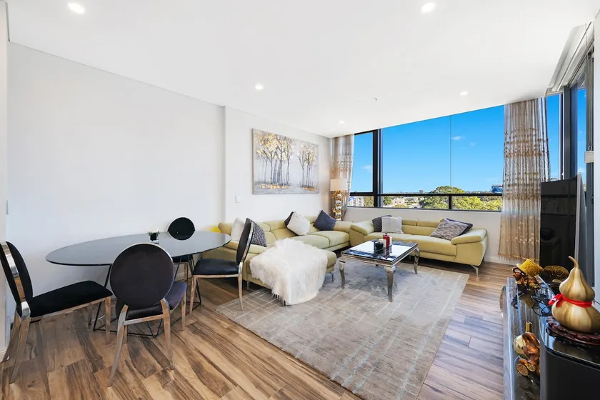 Luxury City-View Haven • Spacious + Large Balcony - Image 1