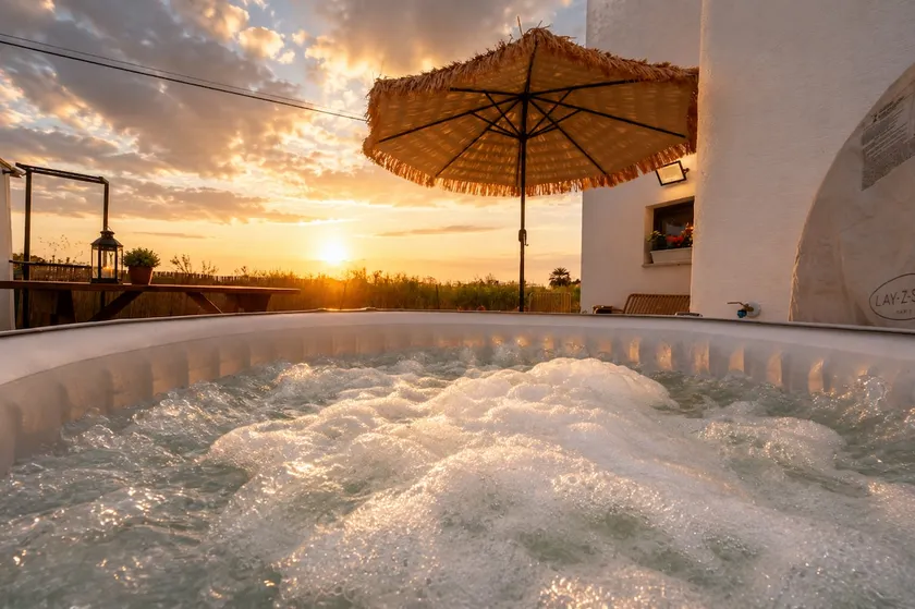 Lev HaMaayan - New suite with Jacuzzi in Nature - Image 1