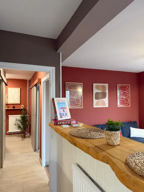 Charming apartment close to the river and city center - Image 1