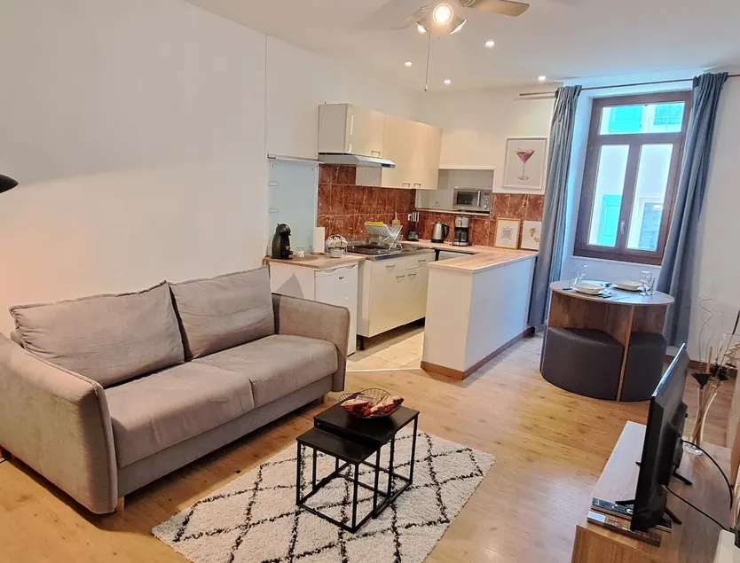 Le Cocon Millavois 1 chambre, 4 pers e wifi - Image 1
