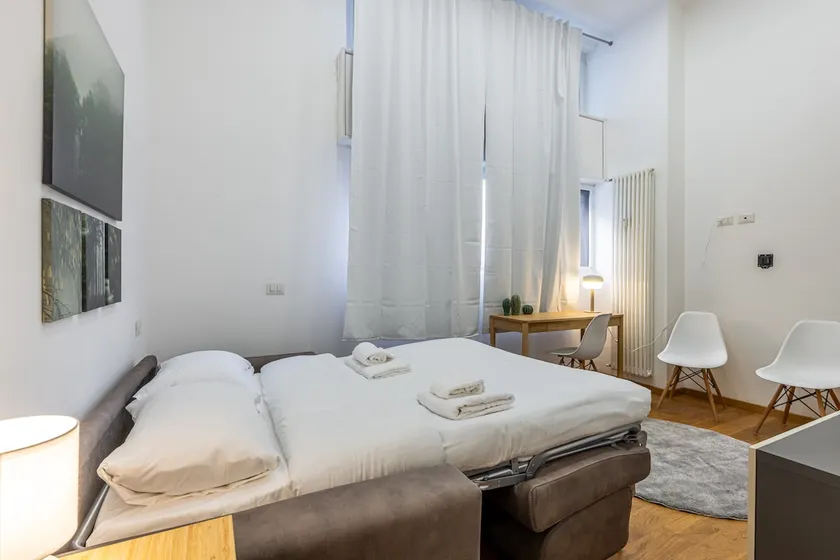 Cozy And Stylish Studio - San Siro City Life - Image 1