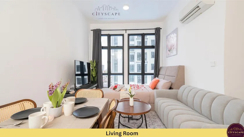 Space Residency Johor Bahru near KSL City Mall by Cityscape - Image 1