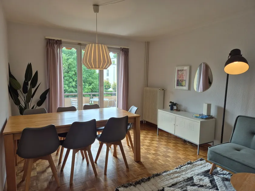 4,5 rooms, free parking, nice neighbourhood Bir13 - Image 1
