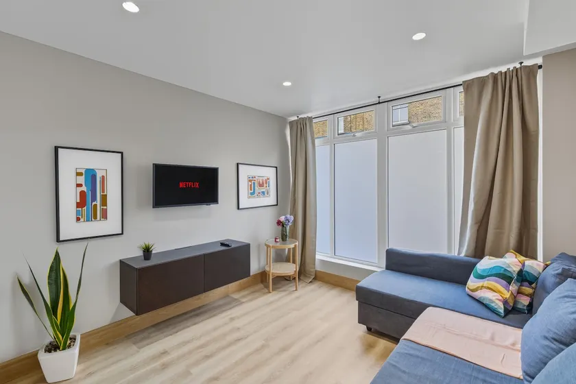 Comfort & Style-3BR Flat near King’s Cross London - Image 1