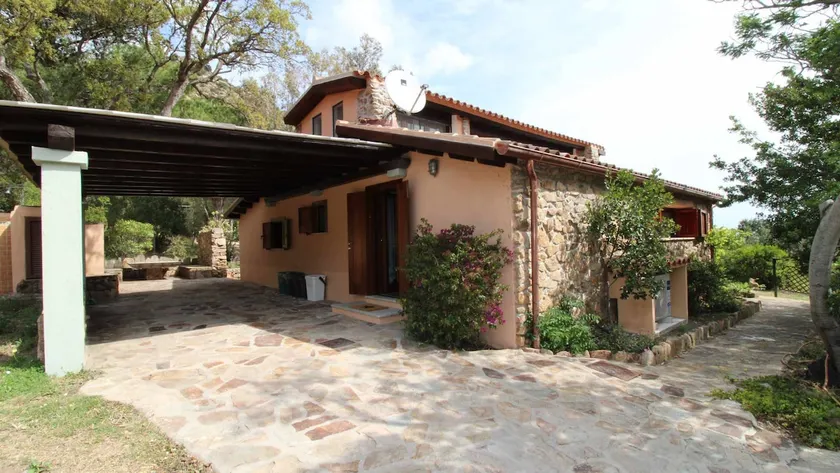 Villa with Park and Private Pool - Lu Fraili - Image 1
