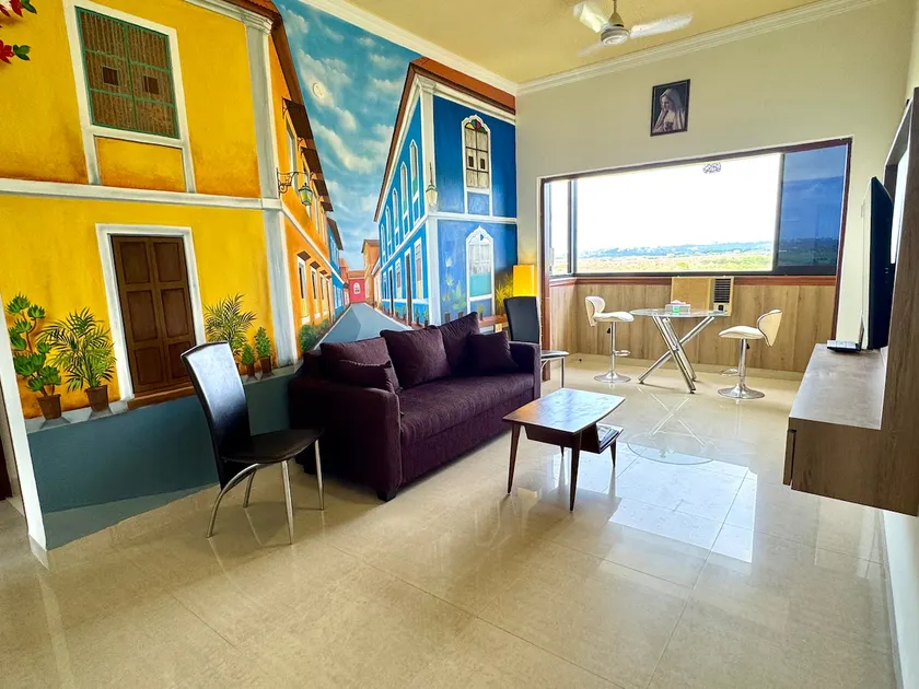 *The Weekend - Nr Fontainhas Panjim* - Image 1