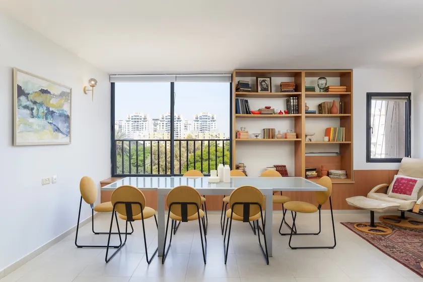 Cozy family apartment in Gimel - Image 1
