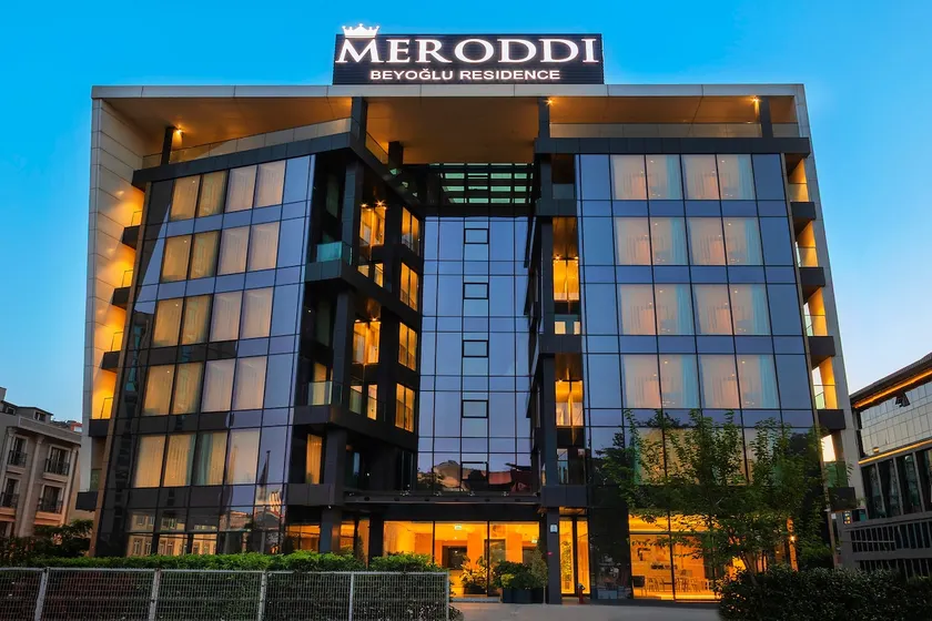Meroddi Beyoğlu Residence - Image 1