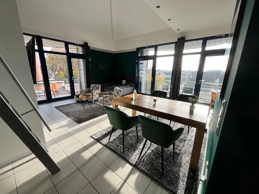 Fewo Weitblick - Light, peace & space to arrive - Image 1