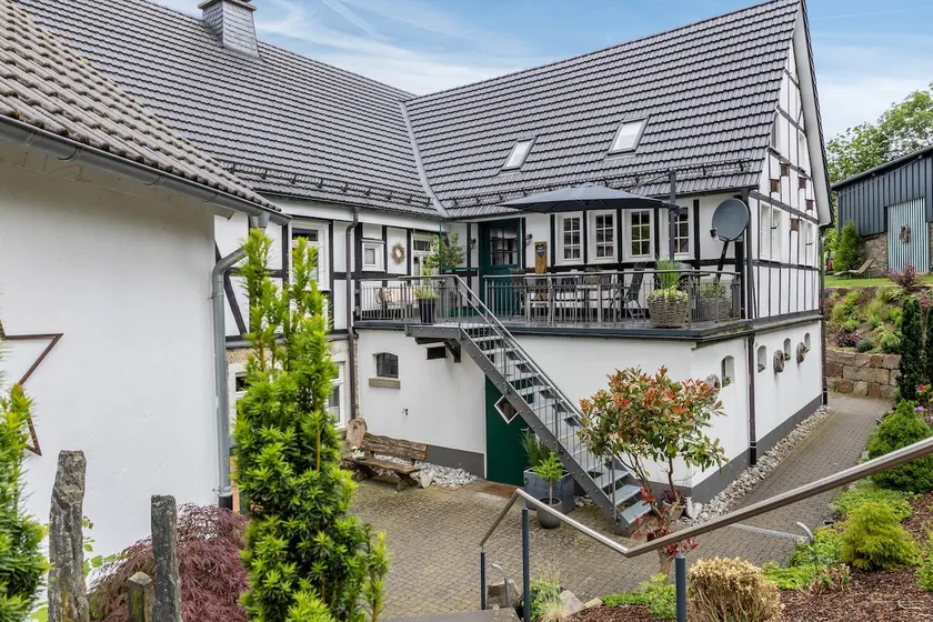 Vacation apartment Auf´m Kornboden - Image 1