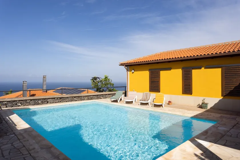 Home2Book Coastal Dream Villa in Tacoronte - Image 1