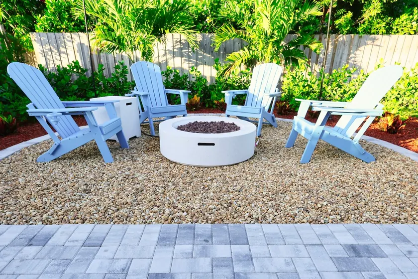 Stylish 3BR Near Downtown | Bikes + Outdoor Lounge - Image 1