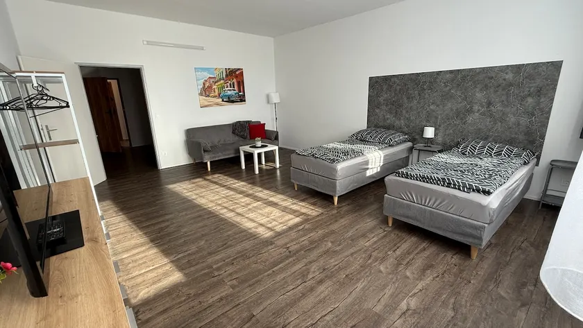 Cozy apartment on the border of Vienna - Image 1