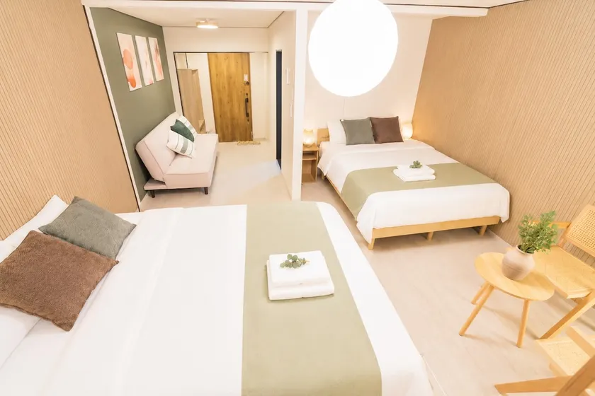 Whole house · Tsuruhashi 5 min · Koreatown · 5 pax - Image 1