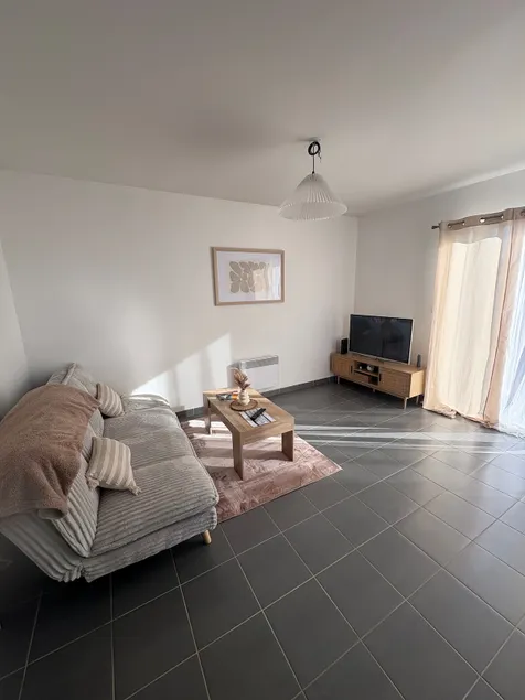 Maison fleur - Image 1