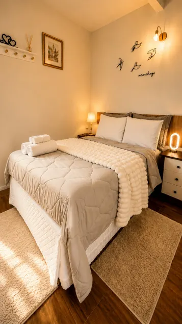 Private Double Suite/Downtown with Air Conditioning - Image 1