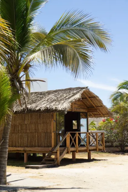 Beautiful cabin on the beach shore - Baraka - Image 1