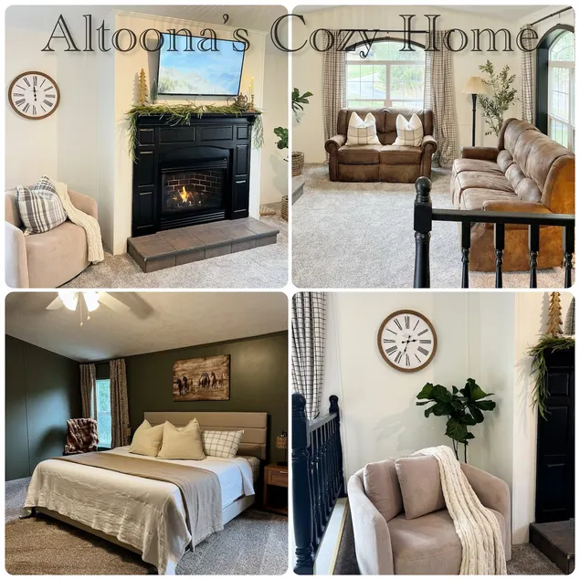 Fireplace&Cozy King Suite,30 min PSU&State College - Image 1