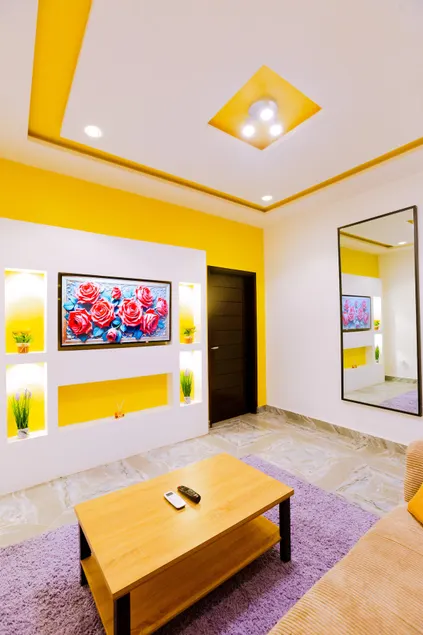 Guaranteed favorite: comfort and neat decor - Image 1