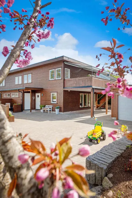 The Terrace House 6 min from Tønsberg - Image 1