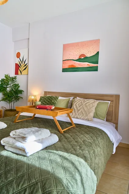 Riostudioapt- Cozy & Quiet Central escape, Larisa - Image 1