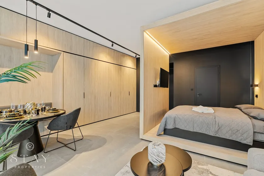 Studio in Luxembourg - Image 1